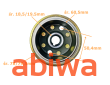 CEWKI ISKROWNIKA (STATOR) + KOŁO MAGNESOWE SILNIK ZS154FMI-2 - 6