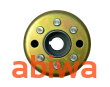CEWKI ISKROWNIKA (STATOR) + KOŁO MAGNESOWE SILNIK ZS154FMI-2 - 3