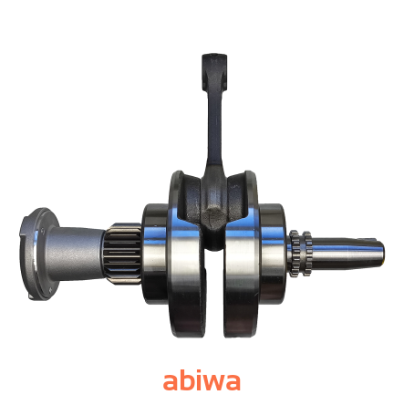 WAŁ KORBOWY Z FILTREM ODŚRODKOWYM CB250CC ZS169FMM