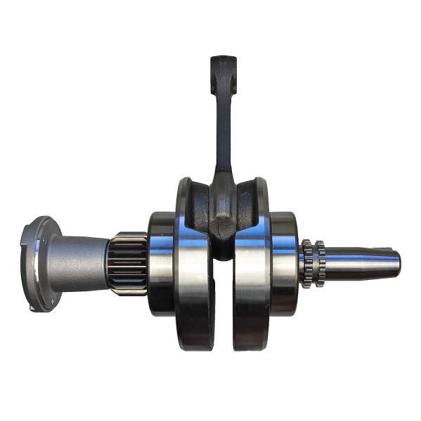 WAŁ KORBOWY Z FILTREM ODŚRODKOWYM CB250CC ZS169FMM