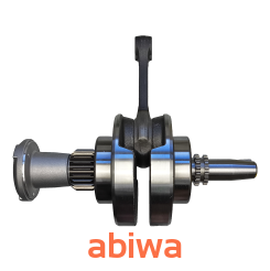 WAŁ KORBOWY Z FILTREM ODŚRODKOWYM CB250CC ZS169FMM