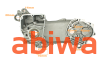 KARTER ŚRODKOWY SILNIKA - GŁÓWNY OBUDOWA WAŁU LEWA 4T GY6 139QMB- 40CM - 3