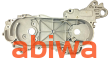 KARTER ŚRODKOWY SILNIKA - GŁÓWNY OBUDOWA WAŁU LEWA 4T GY6 139QMB- 40CM - 2