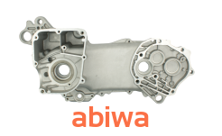KARTER ŚRODKOWY SILNIKA - GŁÓWNY OBUDOWA WAŁU LEWA 4T GY6 139QMB- 40CM