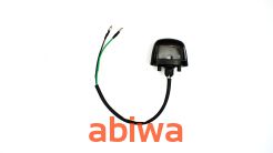 LAMPA OŚWIETLENIA TABLICY REJESTRACYJNEJ