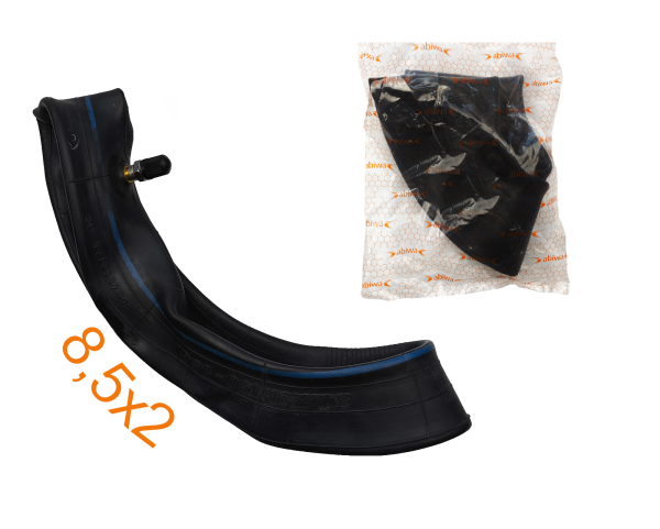 DĘTKA XIAOMI M365/M365 PRO 8,5x2 ,8 1/2 x 2 WENTYL PROSTY