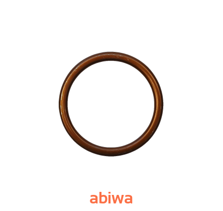 USZCZELKA RURY WYDECHOWEJ ATV 250CCM - MIEDZIANA