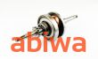 WAŁ KORBOWY KPL. 4T GY6 Z ŁOŻYSKAMI 139QMB- ANH - 3