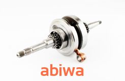 WAŁ KORBOWY KPL. 4T GY6 Z ŁOŻYSKAMI 139QMB- ANH