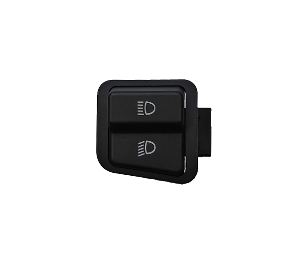 PRZEŁĄCZNIK ŚWIATEŁ PRZÓD (SOWA, QUANTUM) 3PIN