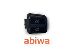 PRZEŁĄCZNIK ŚWIATEŁ PRZÓD (SOWA, QUANTUM) 3PIN