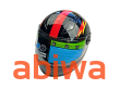 KASK MD-E506 INTEGRALNY DZIECIĘCY AUTA CZARNY CE - 5