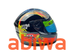 KASK MD-E506 INTEGRALNY DZIECIĘCY AUTA CZARNY CE - 4