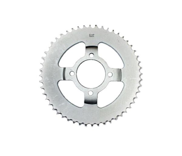 ZĘBATKA TYŁ 428-52Z wew.58mm - ROMET ZETKA , ASTON, TZR