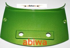 OSŁONA TYŁ POD BAGAŻNIK ( SOWA, QUANTUM ) ZIELONA