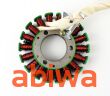 CEWKI ISKROWNIKA (STATOR) 18-ZWOJOWE ATV 250CCM- CIECZ (LINHAI,YAMAHA) - 2