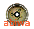 KOŁO MAGNESOWE - MAGNETO STATOR ISKROWNIKA ROMET ZETKA, JUNAK, OGAR 900 (na 8 CEWEK) - 3