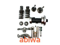 CZĘŚCI DO GŁOWICY CB250CC ZS 169FMM