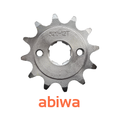 ZĘBATKA ZDAWCZA PRZÓD 520 12 ZĘBÓW (ŚR.20mm)