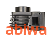 CYLINDER + GŁOWICA KPL. 4T GY6  80CCM (47mm) - BEZ ODPOWIETRZENIA- DUŻY ZESTAW Z WAŁKIEM - 3