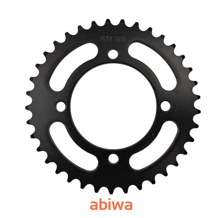 ZĘBATKA TYŁ 420-37 fi-76mm CROSS 110/125 Loncin