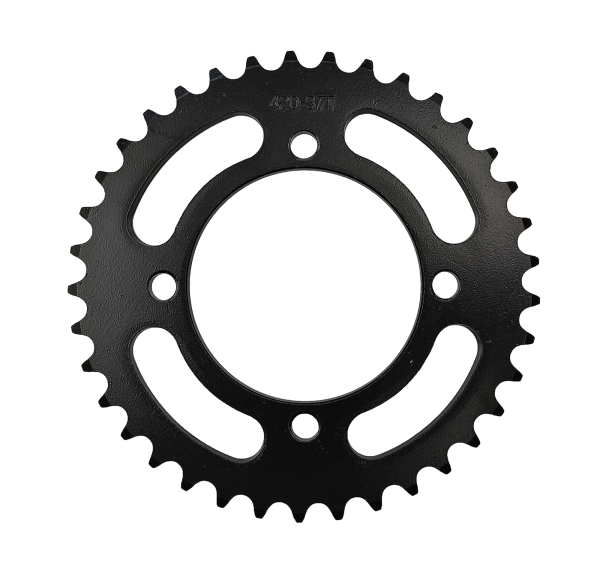 ZĘBATKA TYŁ 420-37 fi-76mm CROSS 110/125 Loncin