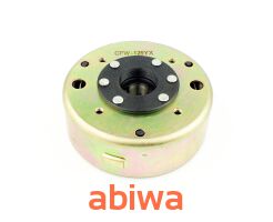 KOŁO MAGNESOWE-MAGNETO STATOR ISKROWNIKA 4T-125 CCM GY6 