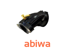 KOLEKTOR SSĄCY GAŹNIKA PIAGGIO ZIP 4T(fi 18mm)