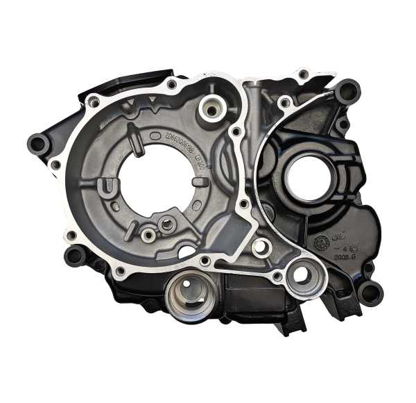 KARTER SILNIKA LEWY CB250CC ZS169FMM CZARNY