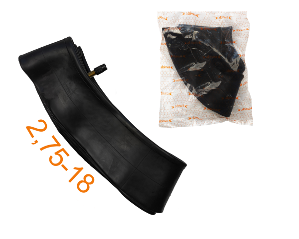 DĘTKA 2,75-18 WENTYL PROSTY TR4 - ABIWA