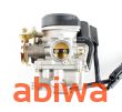 GAŹNIK KPL. 4T GY6 80CCM - pompka+plastikowa pokrywka - ANH (18mm) - 3
