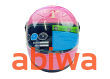 KASK MD-E506 INTEGRALNY DZIECIĘCY WRÓŻKA RÓŻOWY CE - 2