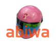 KASK MD-E506 INTEGRALNY DZIECIĘCY WRÓŻKA RÓŻOWY CE - 4