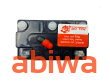 AKUMULATOR 6V MSE 6N6-3B (z elektrolitem) 6Ah - 2