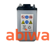 AKUMULATOR 6V MSE 6N6-3B (z elektrolitem) 6Ah - 3