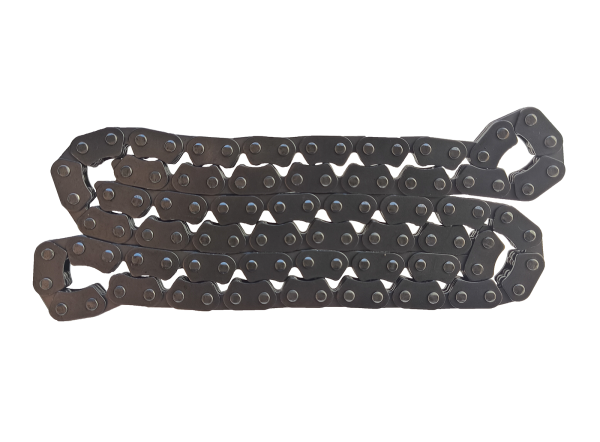 ŁAŃCUSZEK ŁAŃCUCH ROZRZĄDU ATV BASHAN 200/250 - 102 ogniwa - 7 warstw
