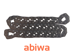 ŁAŃCUSZEK ŁAŃCUCH ROZRZĄDU ATV BASHAN 200/250 - 102 ogniwa - 7 warstw