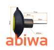 ZESTAW NAPRAWCZY GAŹNIKA 4T 125/150 - membrana 60mm - 3