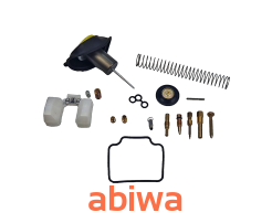ZESTAW NAPRAWCZY GAŹNIKA 4T 125/150 - membrana 60mm