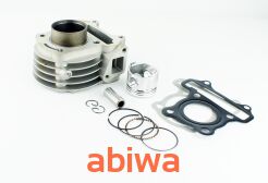 CYLINDER 4T GY6 50CCM (39mm) (sw.13mm) KPL.  ANH