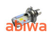ŻARÓWKA LED COB H4 (1600 LM) - BEZ ECE - 2