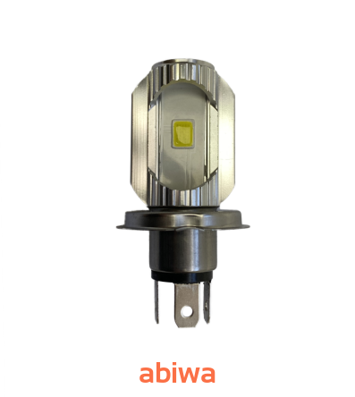 ŻARÓWKA LED COB H4 (1600 LM) - BEZ ECE