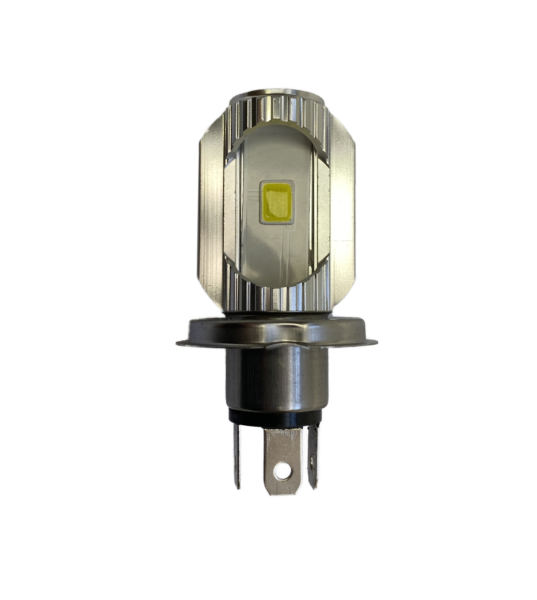 ŻARÓWKA LED COB H4 (1600 LM) - BEZ ECE