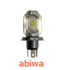 ŻARÓWKA LED COB H4 (1600 LM) - BEZ ECE
