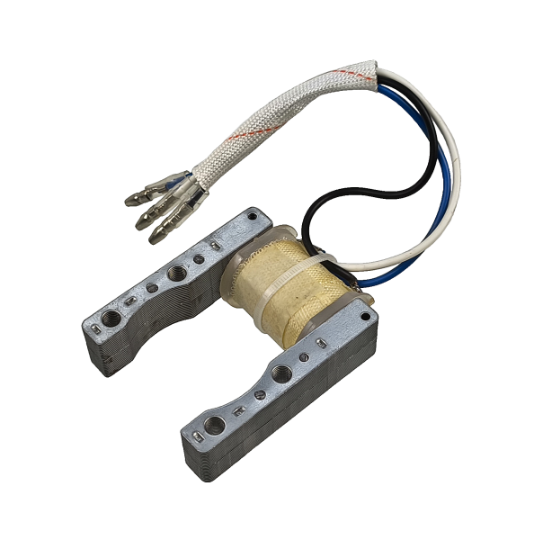 CEWKA ISKROWNIKA (STATOR) 1-ZWOJOWA SILNIK ROWEROWY 2T