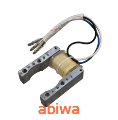 CEWKA ISKROWNIKA (STATOR) 1-ZWOJOWA SILNIK ROWEROWY 2T