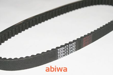 PASEK NAPĘDOWY KLINOWY 729x17.5x30