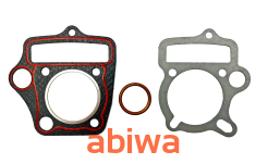 USZCZELKA GŁOWICY+CYLINDRA+RURY WYDECHOWEJ(miedziana) MINICHOPPER 70CCM (47mm)