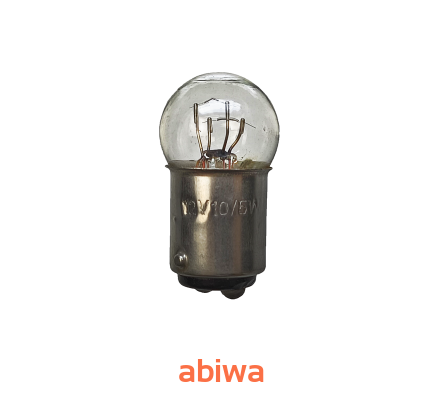 ŻARÓWKA LAMPY 12V 10/5W BAY15D
