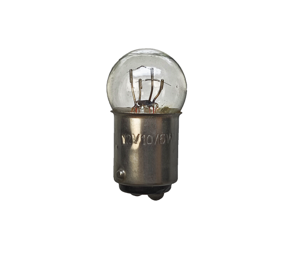 ŻARÓWKA LAMPY 12V 10/5W BAY15D